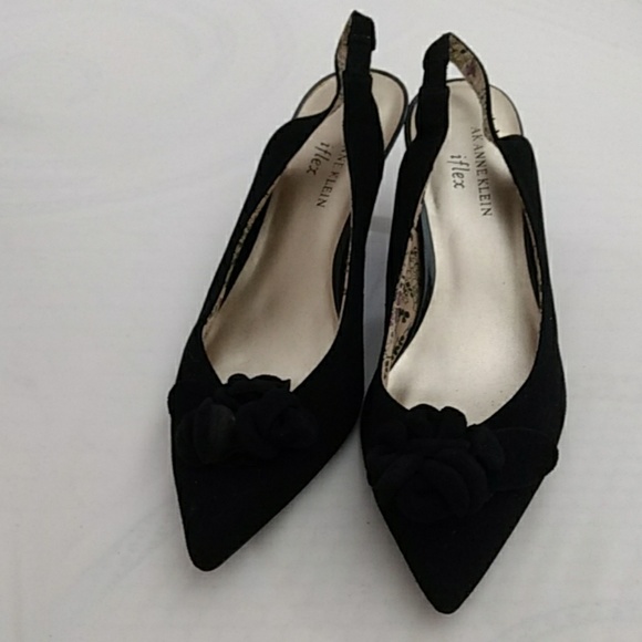 anne klein formal shoes